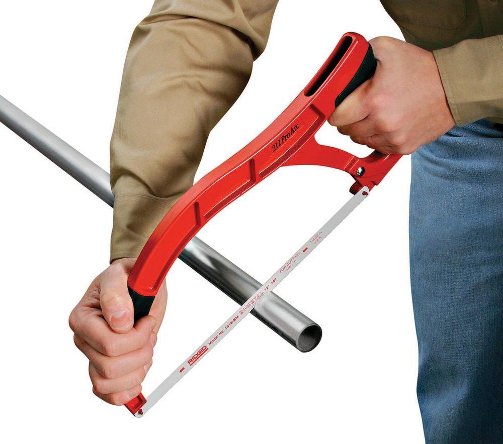 RIDGID Chrome 24 Hacksaw 
