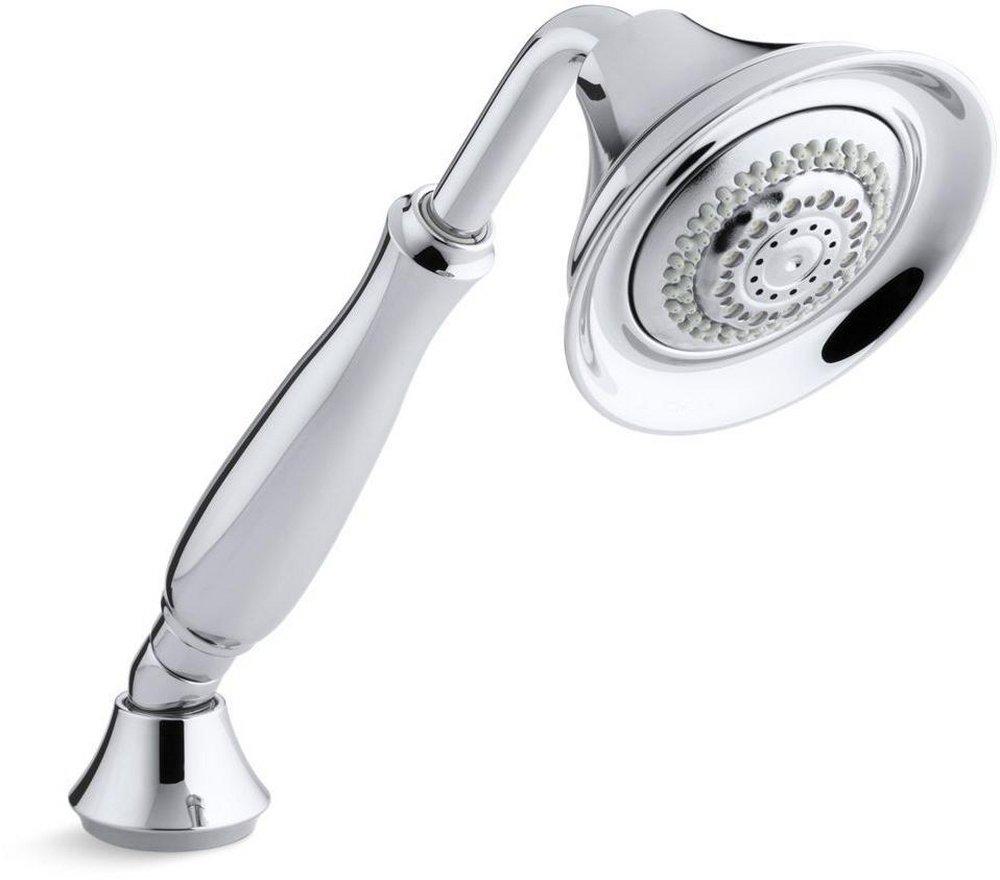 KOHLER Polished Chrome Multi Function Hand Shower 