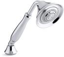 KOHLER Polished Chrome Multi Function Hand Shower 