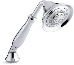 Multi Function Hand Shower in Polished Chrome