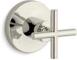 Single Handle Volume Control Valve Trim in Vibrant&reg; Polished Nickel