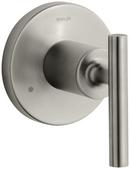 Single Handle Diverter Valve Trim in Vibrant® Brushed Nickel