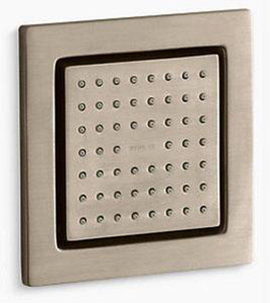 KOHLER Vibrant Brushed Bronze Single Function Body Spray 