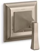 KOHLER Vibrant&reg; Brushed Bronze Single Lever Handle Transfer Valve Trim Deco Lever Handle 