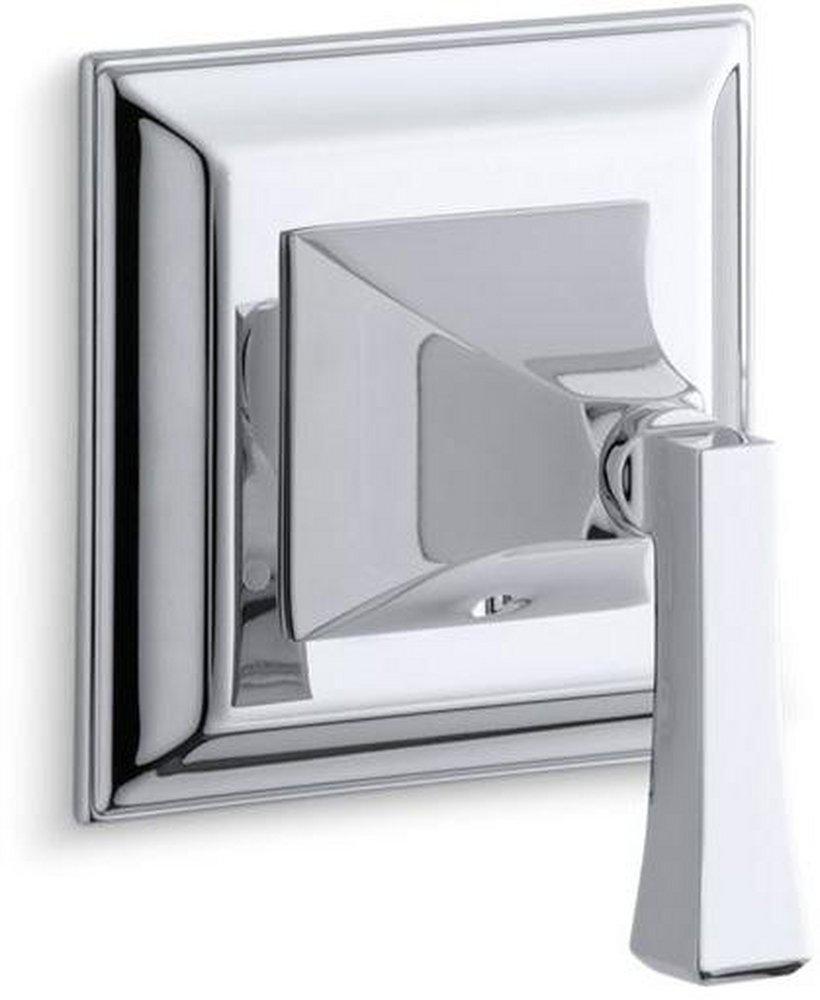 KOHLER Polished Chrome Single Lever Handle Transfer Valve Trim Deco Lever Handle 