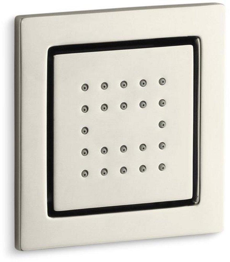 KOHLER Vibrant&reg; Polished Nickel Single Function Body Spray 