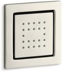 KOHLER Vibrant&reg; Polished Nickel Single Function Body Spray 