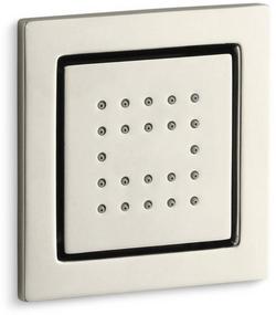 Single Function Body Spray in Vibrant&reg; Polished Nickel