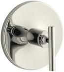 KOHLER Vibrant&reg; Polished Nickel Thermostatic Valve Trim 