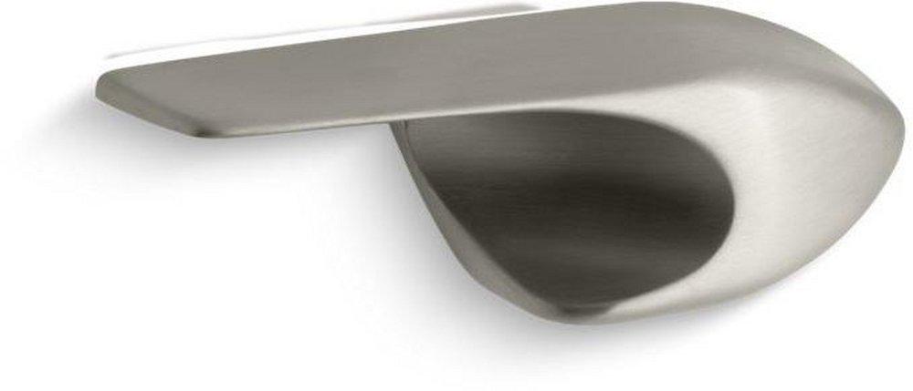 KOHLER Vibrant Brushed Nickel Trip Lever 