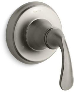 Single Handle Diverter Valve Trim in Vibrant&reg; Brushed Nickel