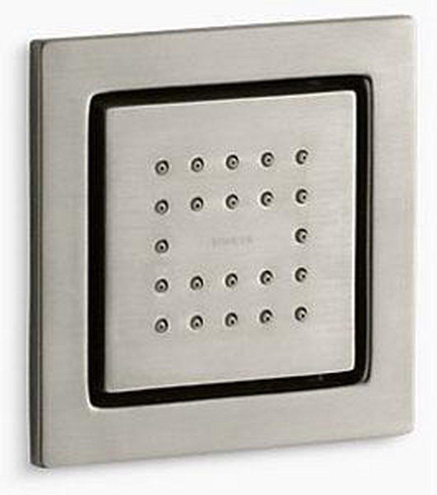 KOHLER Vibrant Brushed Nickel Single Function Body Spray 