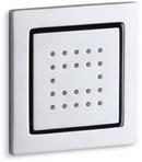 KOHLER Polished Chrome Single Function Body Spray 