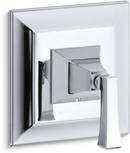 KOHLER Polished Chrome Single Handle Bathtub & Shower Faucet (Trim Only) 