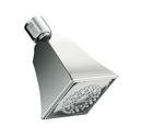 2.5 gpm 1-Function Wall Mount Showerhead in Polished Chrome
