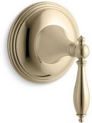 Single Handle Bathtub & Shower Faucet in Vibrant® French Gold (Trim Only)