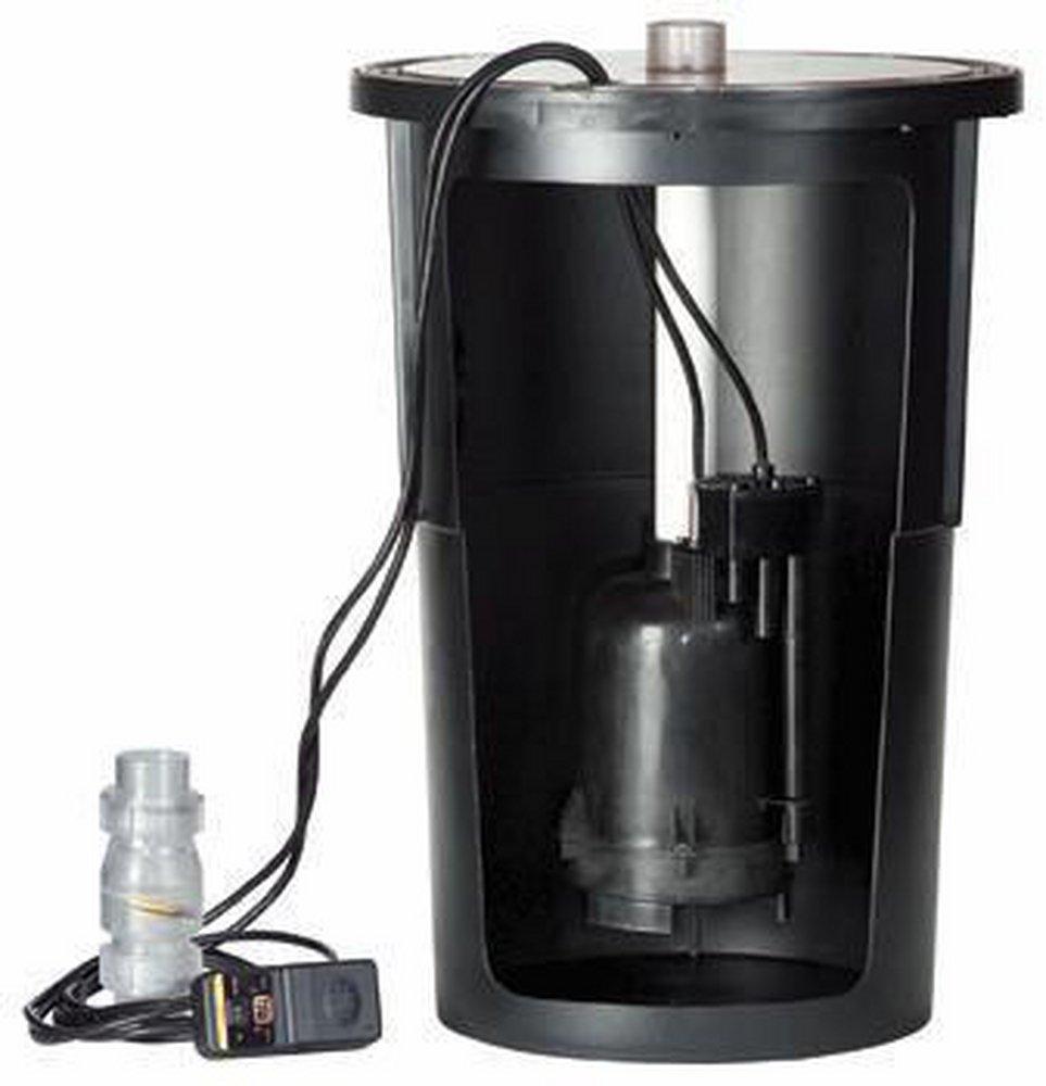 Little Giant 115V 60Hz Submersible Sump Pump 