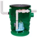 Little Giant 4/10 hp Wastewater Collection and Removal System 