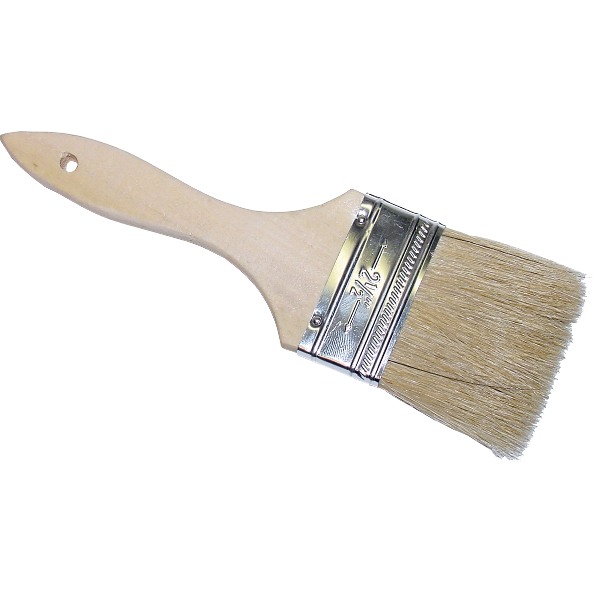 Bramec Corporation Tan Chip Brush 