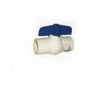 Legend Valve & Fitting CPVC Full Port Solvent Weld 150# Ball Valve 