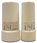 Polylok White 6-13/20 in. PVC Adapter in White 