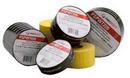 100 ft. x 2 in. Pipe Wrap Tape in Yellow