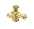 7/8 in inlet/ 1/4 in outlet Gas Valve