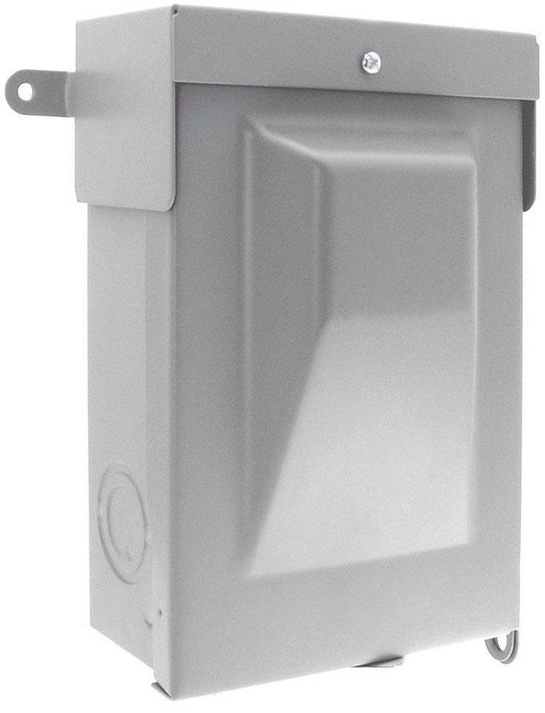 Rheem 230V Steel Disconnect Switch 