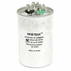 45/5 MFD 370V Run Capacitor