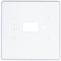 Braeburn® Digital Thermostats in White 6-1/2 x 6-1/5 in.