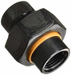 3/4 in. FIPS Forged Carbon Steel Dielectric Union