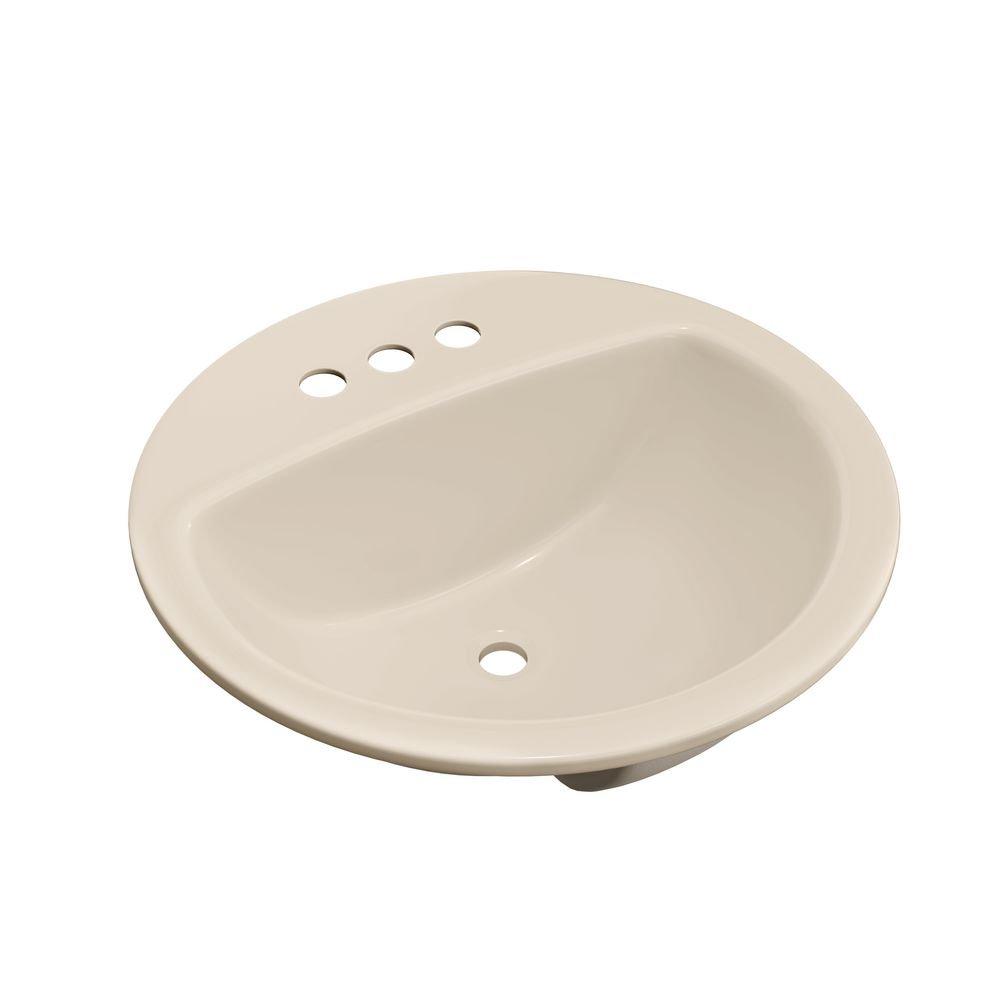 PROFLO&reg; Biscuit Drop-in Basin 