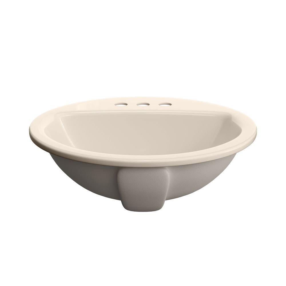 PROFLO&reg; Biscuit Drop-in Basin 