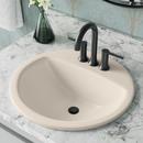 PROFLO&reg; Biscuit Drop-in Basin 