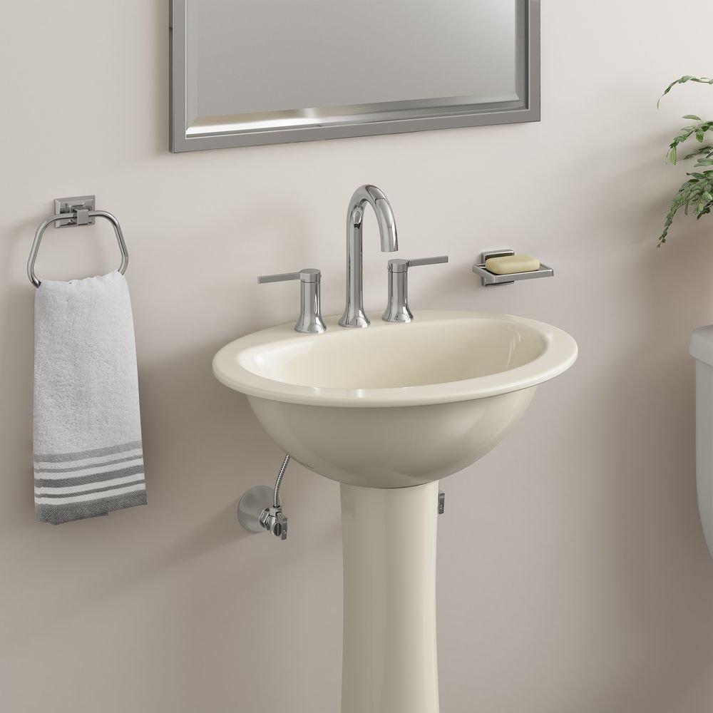 PROFLO&reg; Biscuit Drop-in Basin 