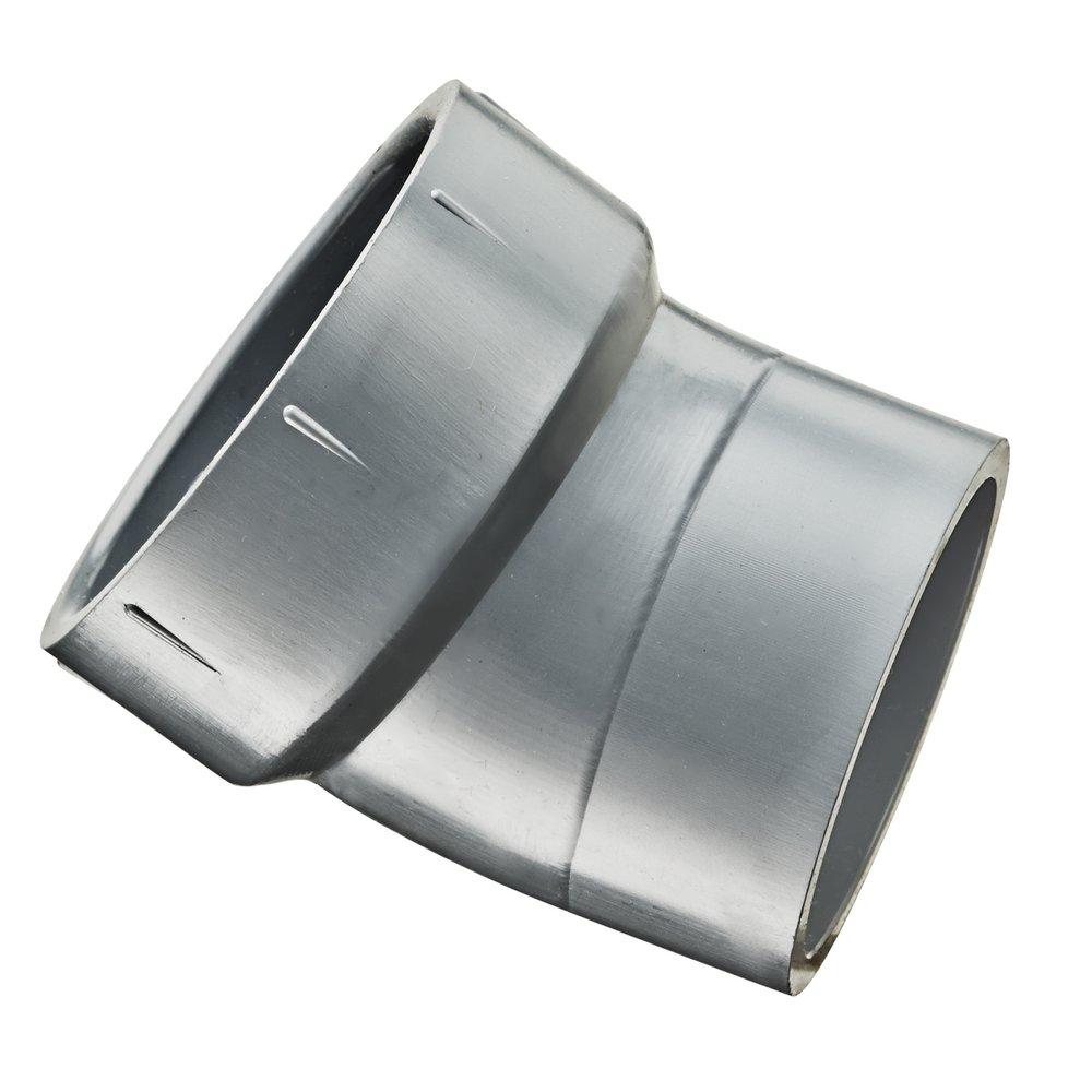 Spears&reg; Manufacturing Company Grey Hub x Spigot 22-1/2 Degree Schedule 40 Street CPVC Elbow 