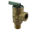 Apollo Valves Bronze MNPT x FNPT 150# 250 Relief Valve 