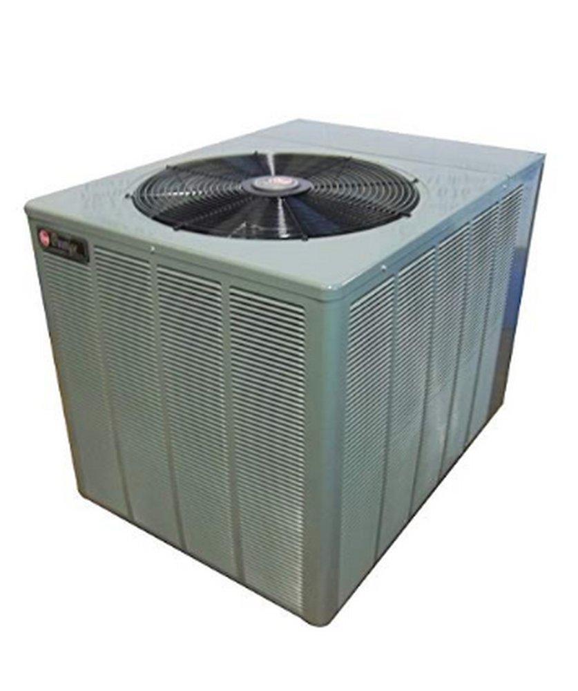 Rheem 18 SEER R-410A Two Stage Air Conditioner Condenser 