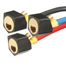 Mainstream Engineering 10 AWG 2 ft. Leads with Nut Terminal Repair Kit 