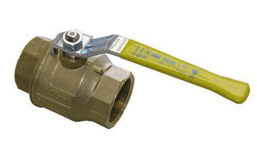 FNW&reg; DZR Brass Full Port Threaded 600# Ball Valve 