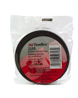 3/4 in. x 22 ft. Black Splicing Tape