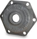 Tyler Union Mechanical Joint Ductile Iron C110 Full Body Tapped Cap (Less Accessories) 