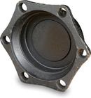 Tyler Union Mechanical Joint Domestic Ductile Iron C110 Full Body Solid Cap (Less Accessories) 