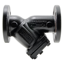 6 in. Flanged Ductile Iron C110 Full Body Wye