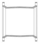 Tyler Union Mechanical Joint Domestic C153 Long Sleeve (Less Accessories) 