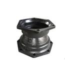 Tyler Union Mechanical Joint Domestic Asphaltic Ductile Iron Sleeve with Cement-lined 