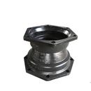 Tyler Union Mechanical Joint Domestic Asphaltic Ductile Iron Sleeve with Cement-lined 