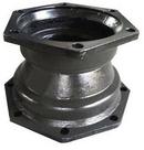 4 x 3 in. Mechanical Joint Domestic Large End Ductile Iron C153 Short Body Reducer (Less Accessories)