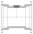 Tyler Union Mechanical Joint Ductile Iron C153 IPT Tap-on-Pipe  Reducing Tee (Less Accessories) 