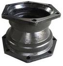 Tyler Union Mechanical Joint Domestic Large End Ductile Iron C153 Short Body Reducer (Less Accessories) 